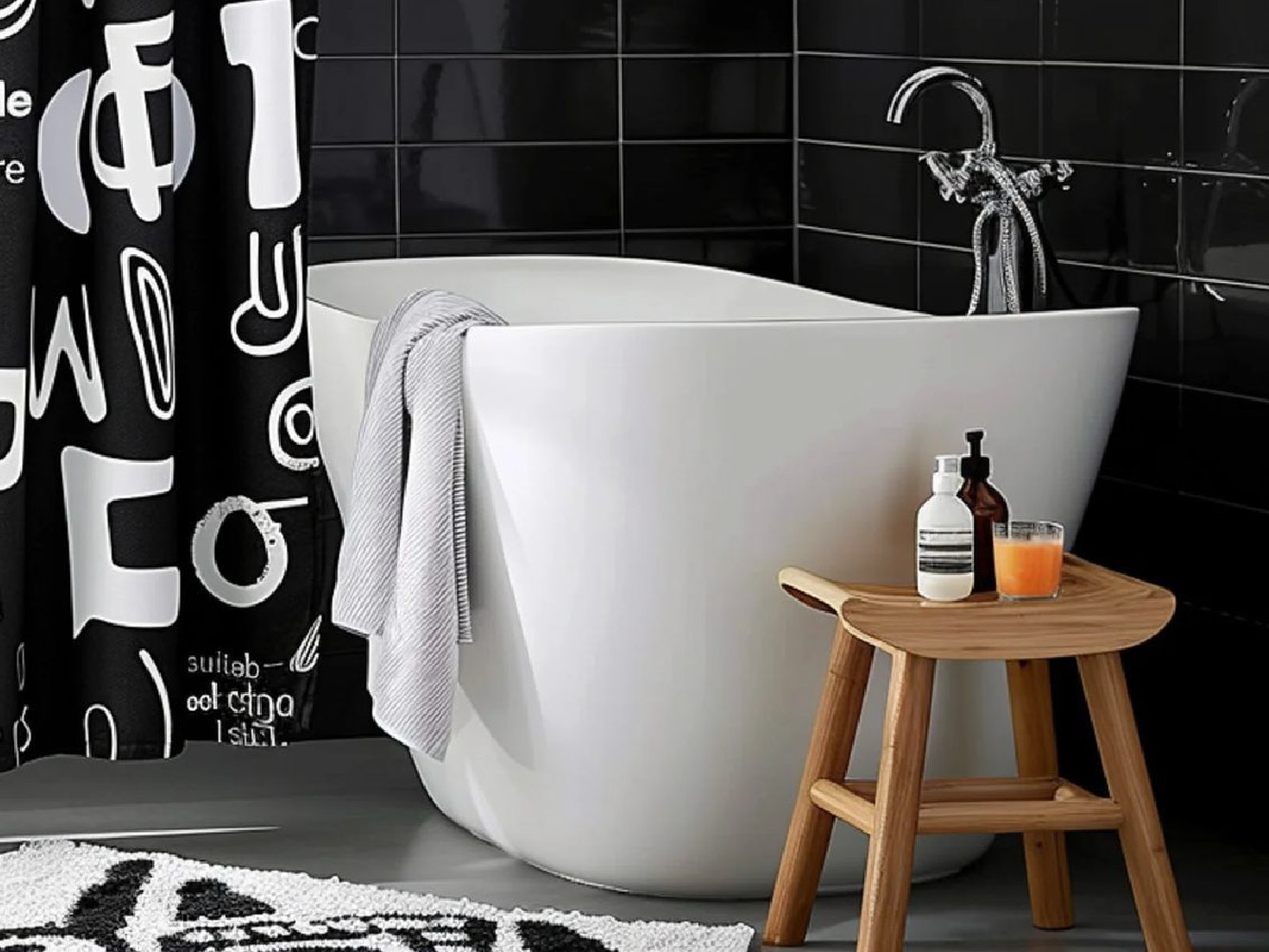 Bath tub