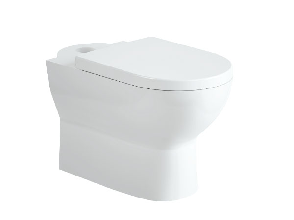 Close Coupled Toilet