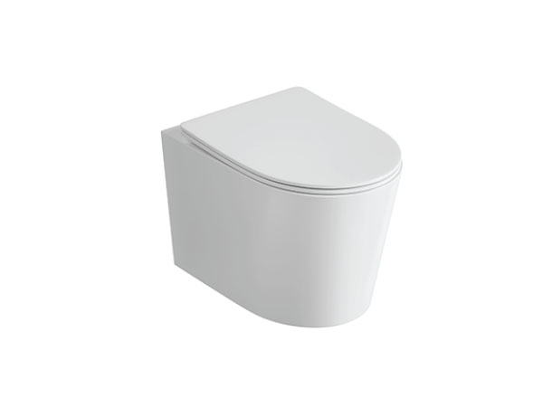 Single Floor Standing Toilets