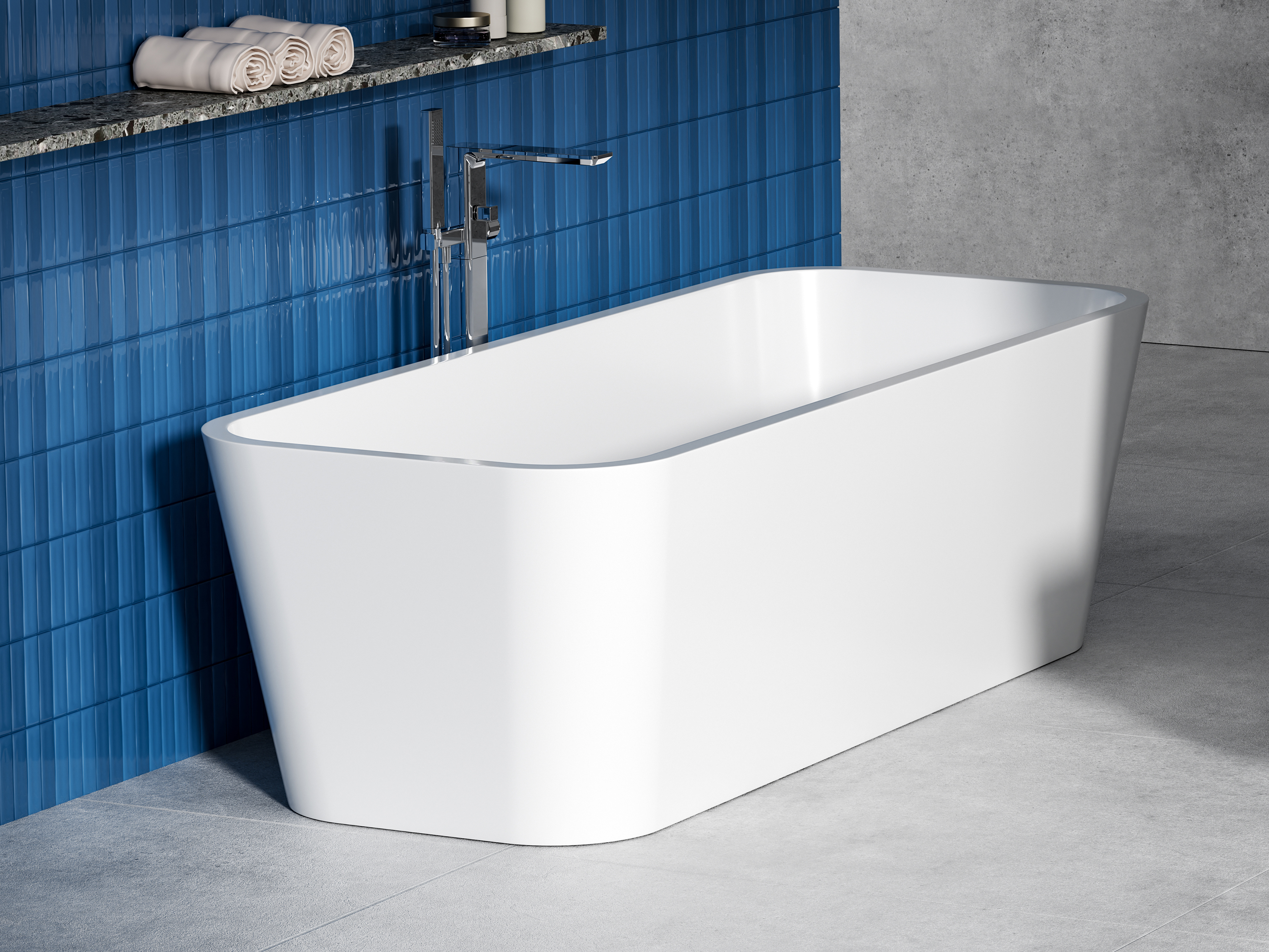 Bath tub