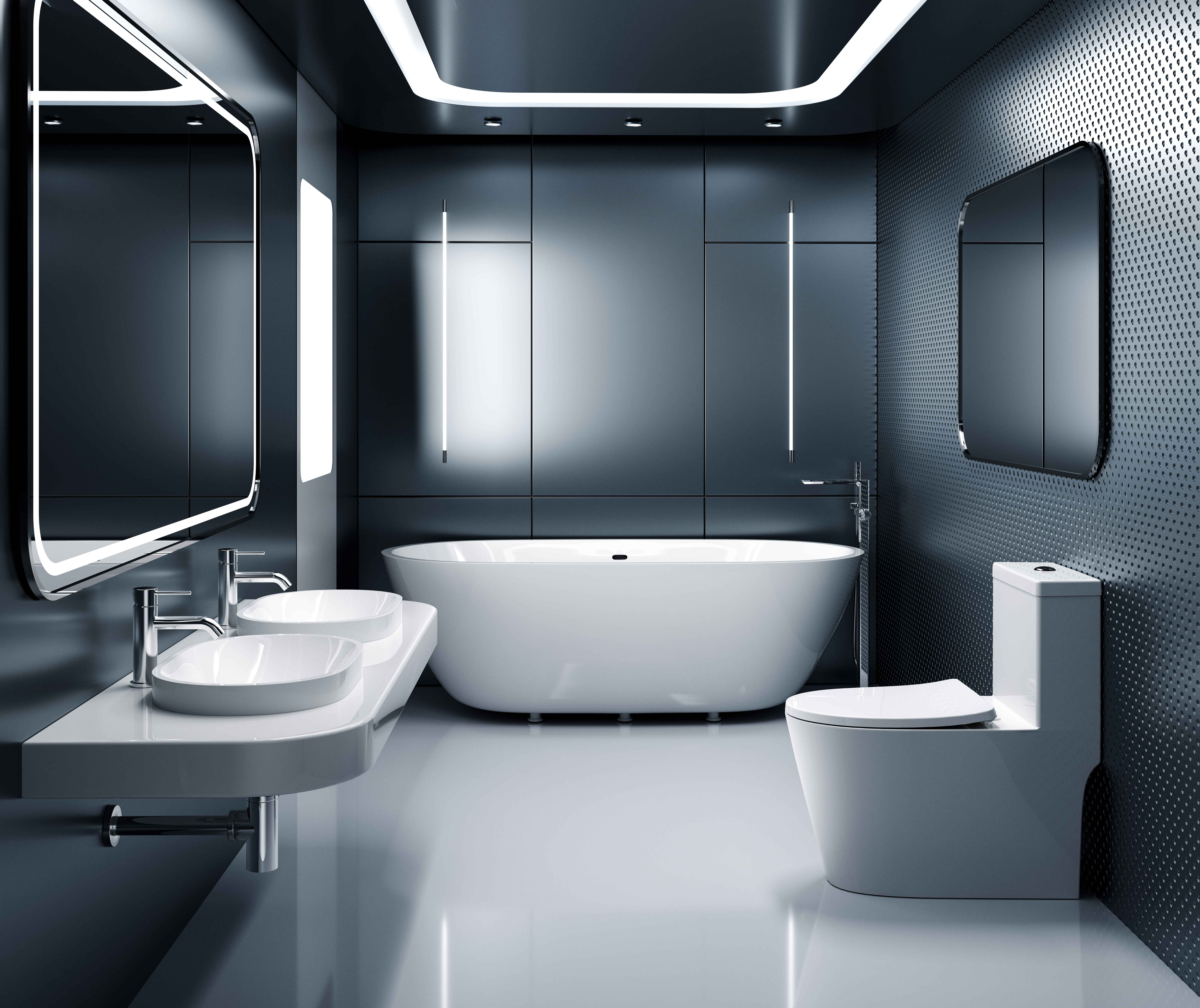 Bathroom Design 1