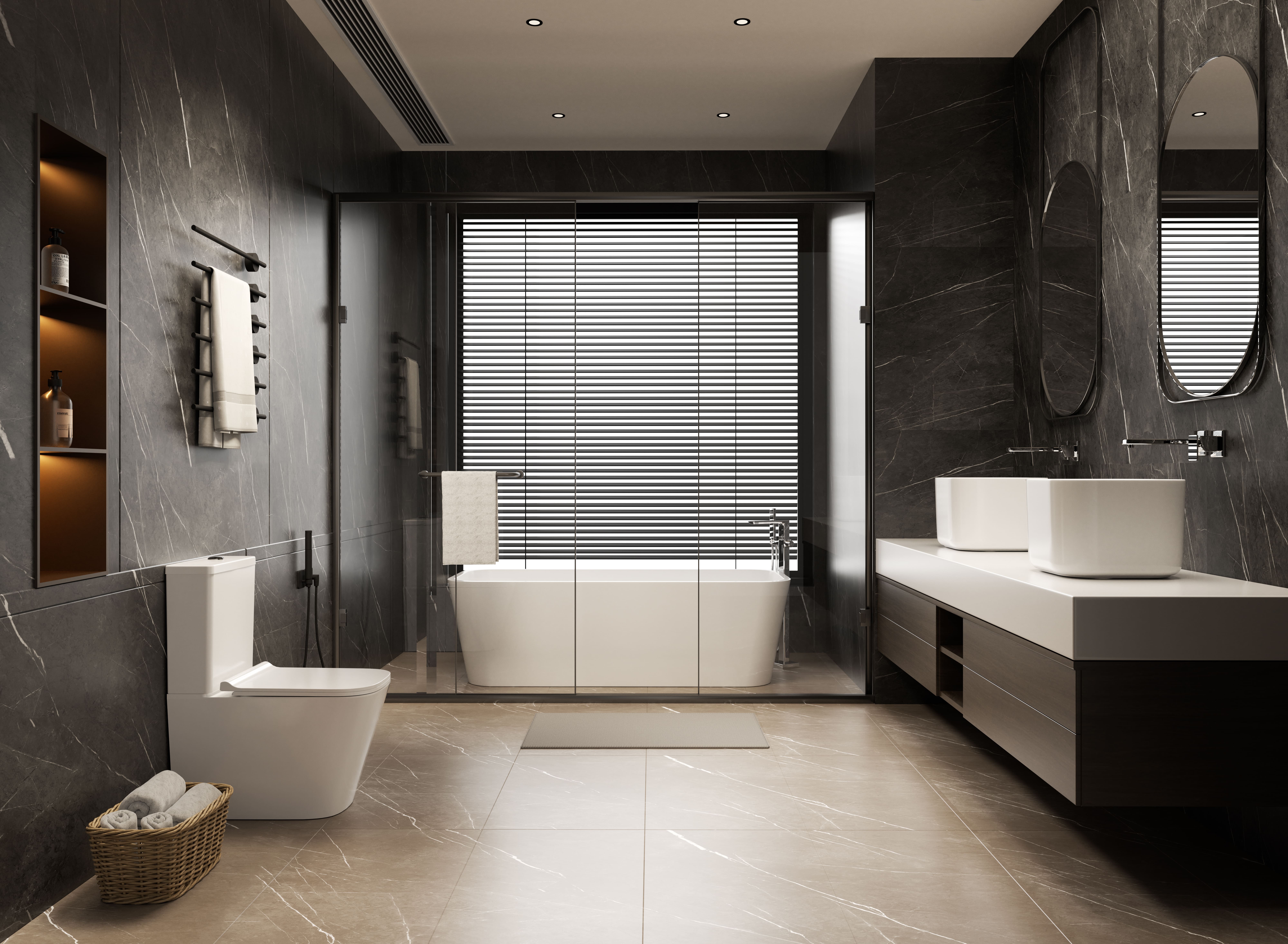 Bathroom Design 1