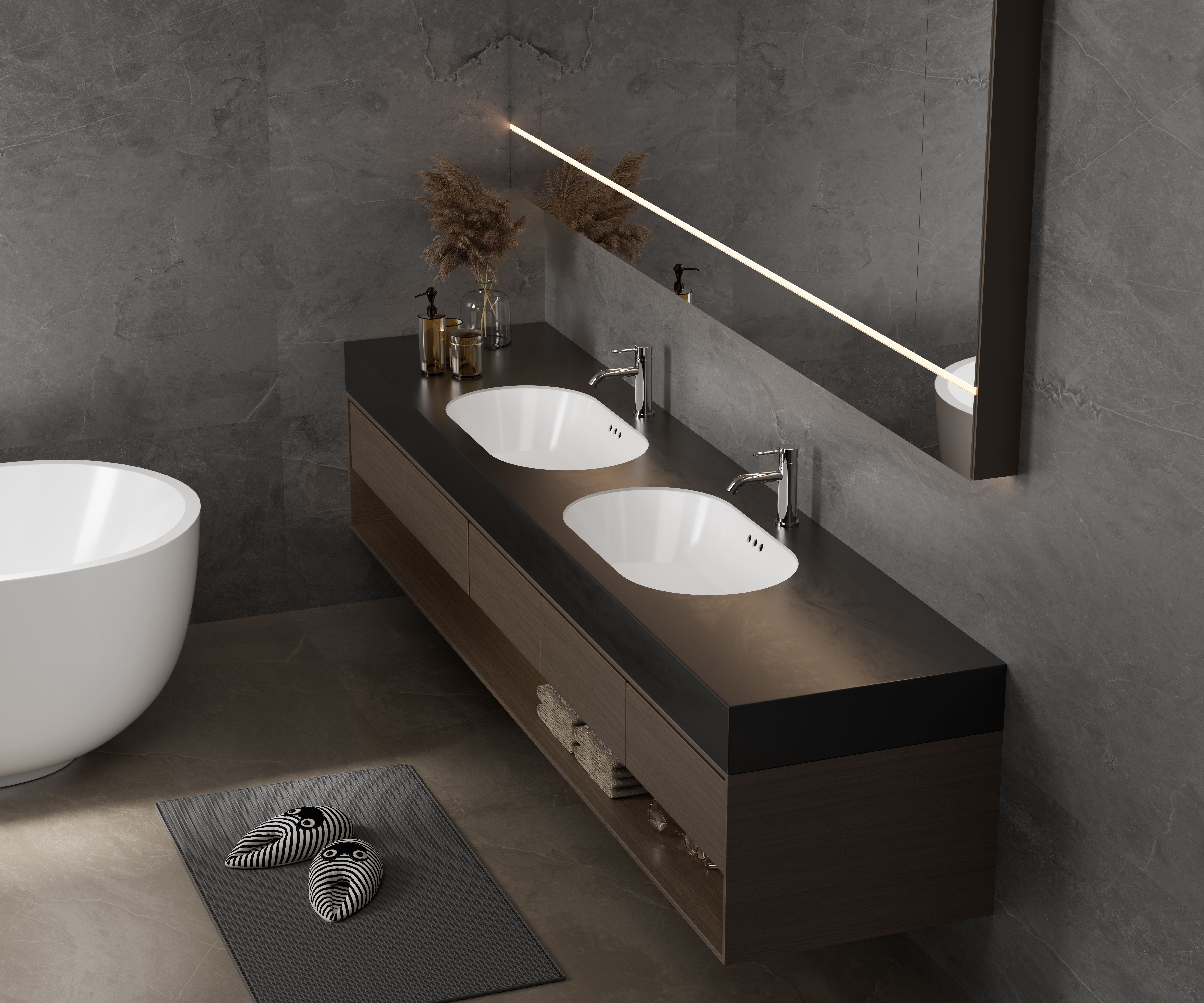 Bathroom Design 6