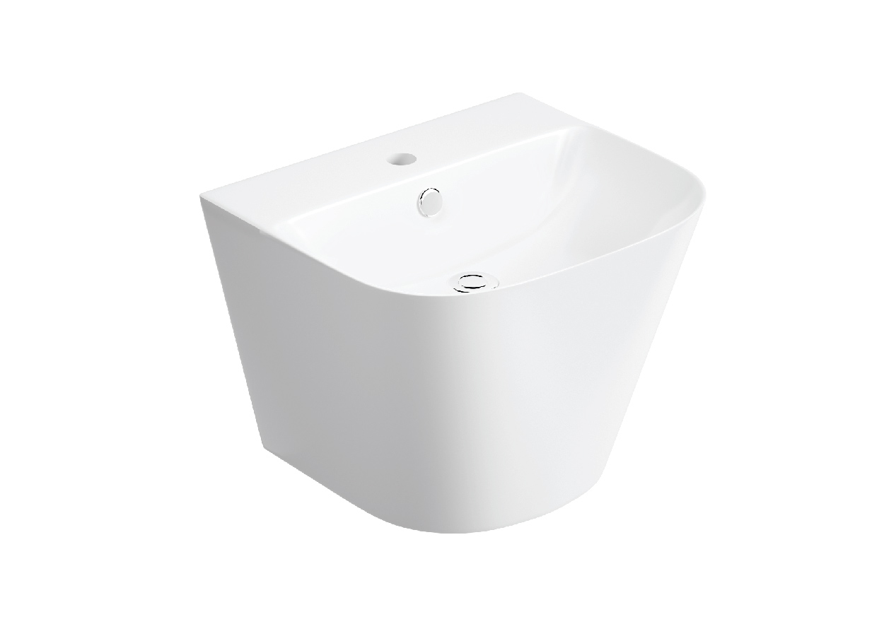 Wall-hung Basin