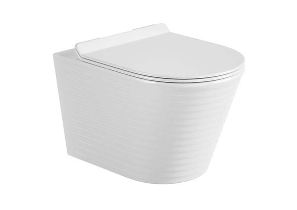 Wall-hung Toilet