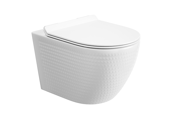 Wall-hung Toilet
