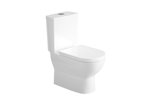 Close Coupled Toilet