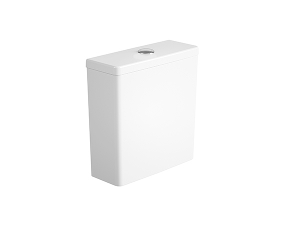 Close Coupled Toilet