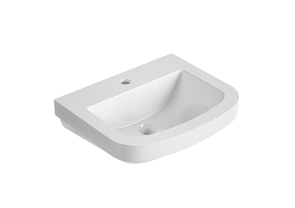 Wall-hung Basin