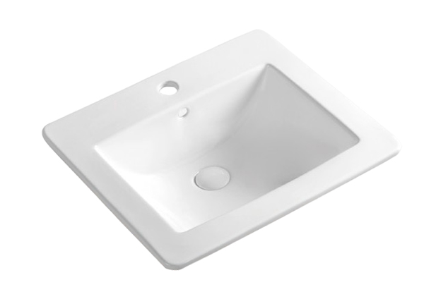 In Countertop/Vanity Basin