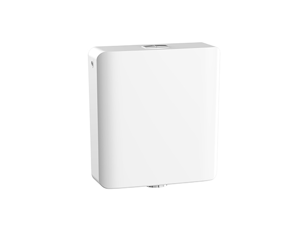 Exposed Cistern