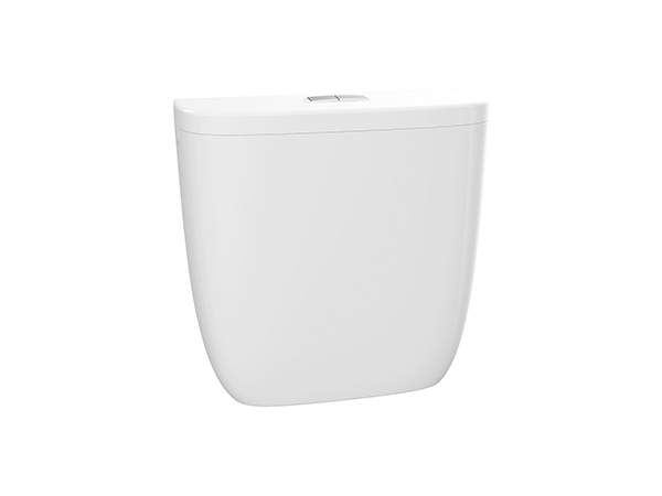 Exposed Cistern